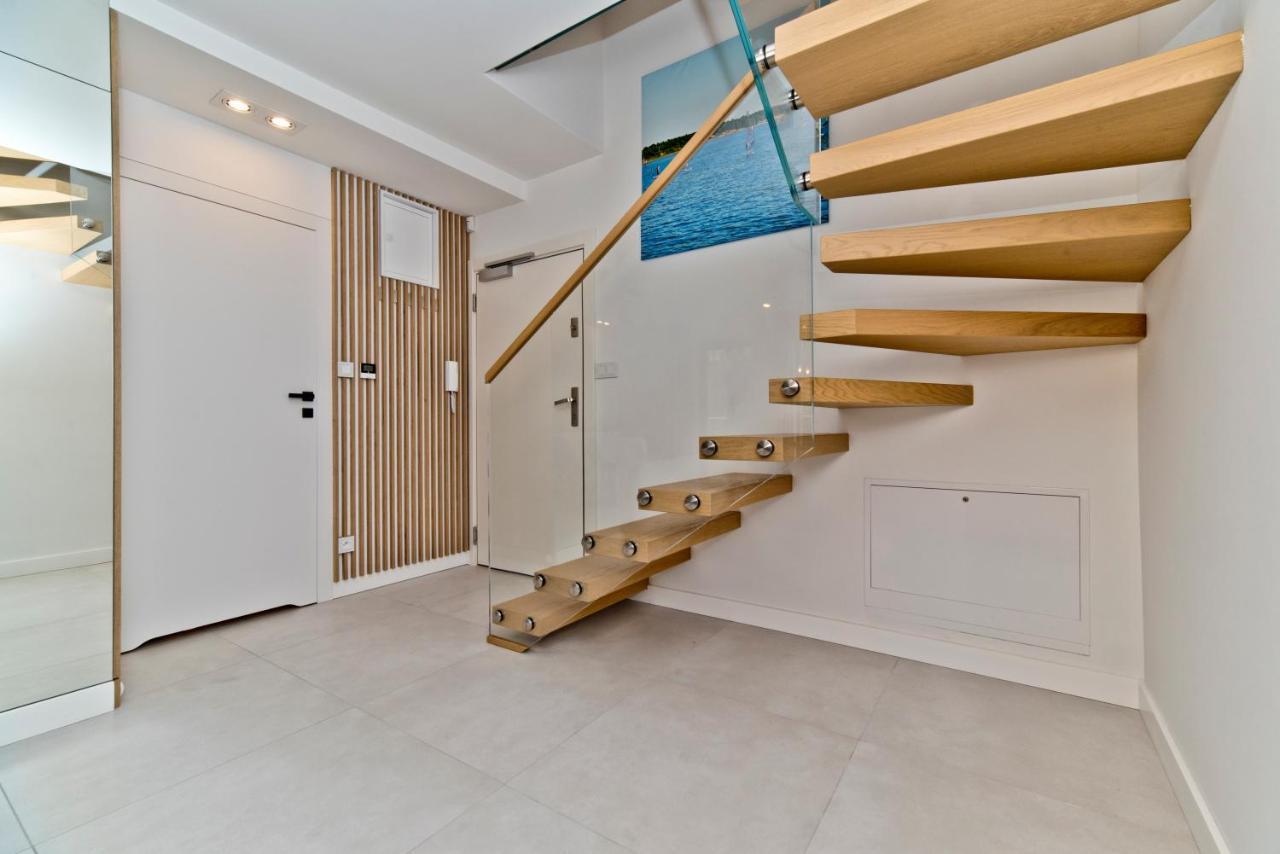 Blueapart Apartland Residence Jastarnia Ngoại thất bức ảnh