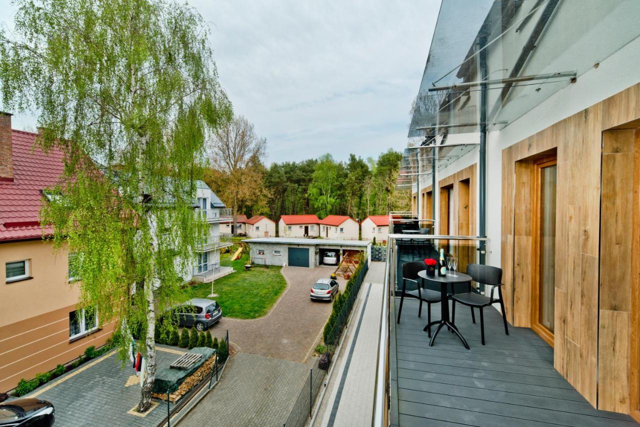 Blueapart Apartland Residence Jastarnia Ngoại thất bức ảnh
