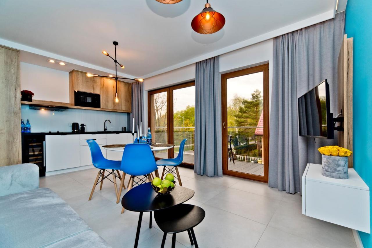 Blueapart Apartland Residence Jastarnia Ngoại thất bức ảnh