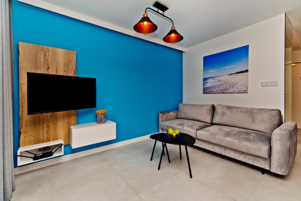 Blueapart Apartland Residence Jastarnia Ngoại thất bức ảnh