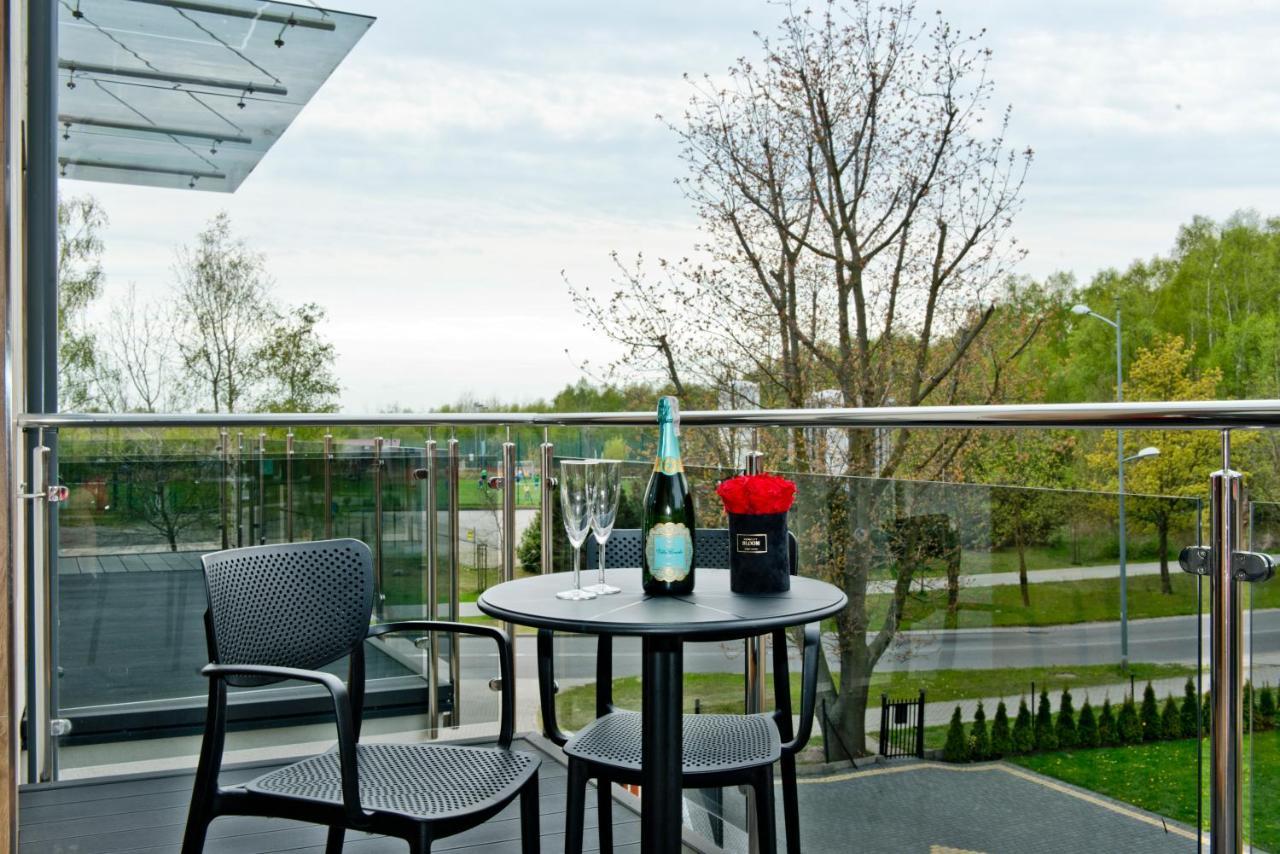 Blueapart Apartland Residence Jastarnia Ngoại thất bức ảnh