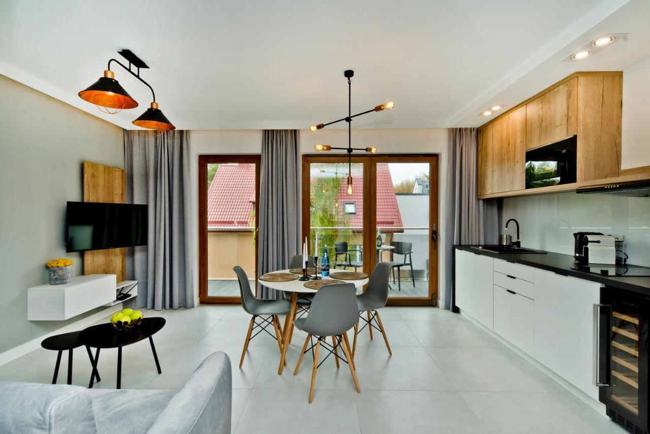 Blueapart Apartland Residence Jastarnia Ngoại thất bức ảnh