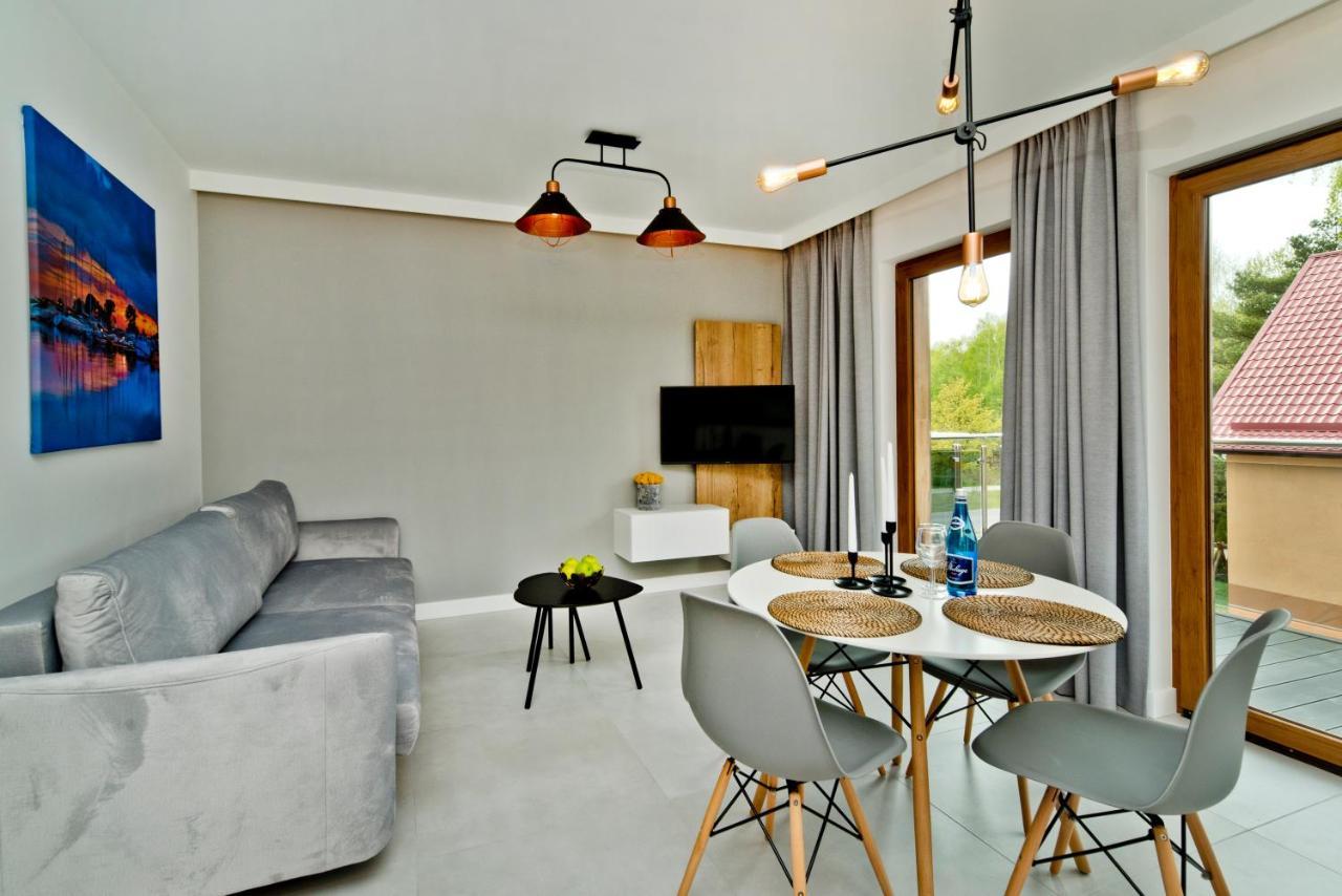 Blueapart Apartland Residence Jastarnia Ngoại thất bức ảnh