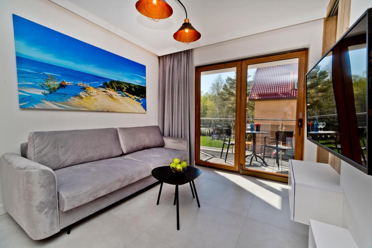 Blueapart Apartland Residence Jastarnia Ngoại thất bức ảnh