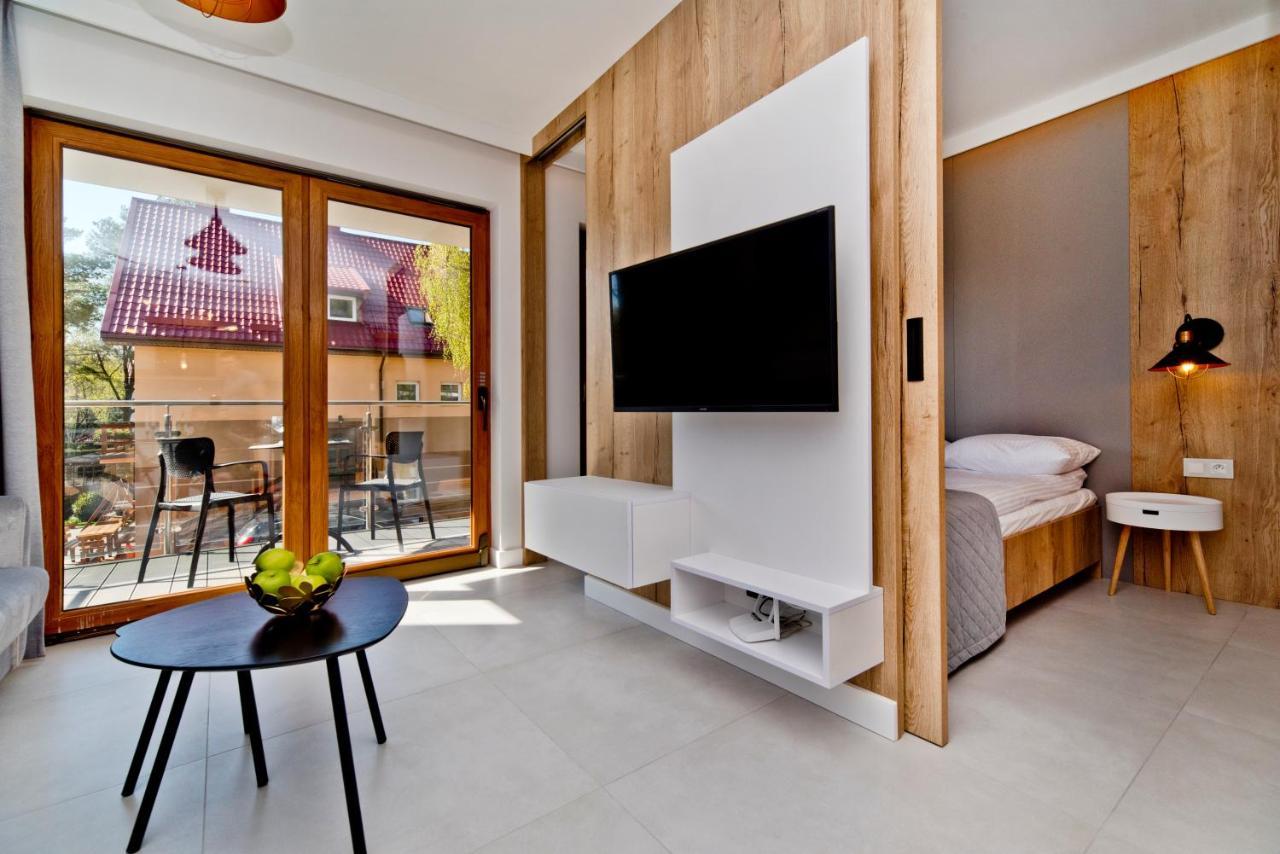 Blueapart Apartland Residence Jastarnia Ngoại thất bức ảnh
