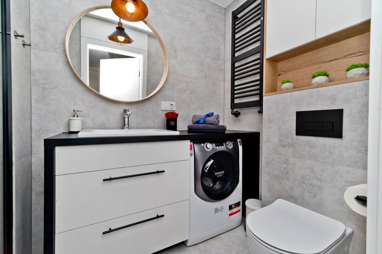 Blueapart Apartland Residence Jastarnia Ngoại thất bức ảnh