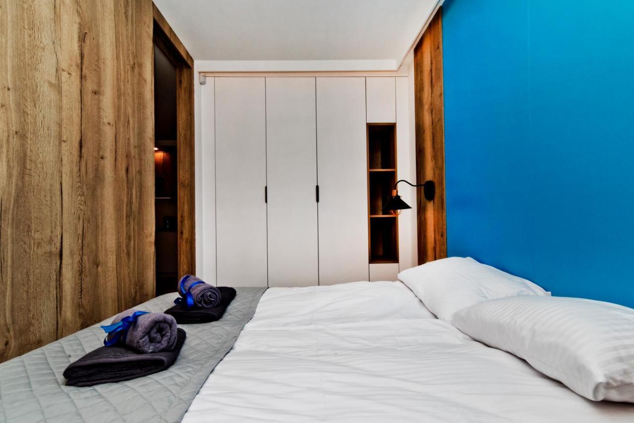 Blueapart Apartland Residence Jastarnia Ngoại thất bức ảnh