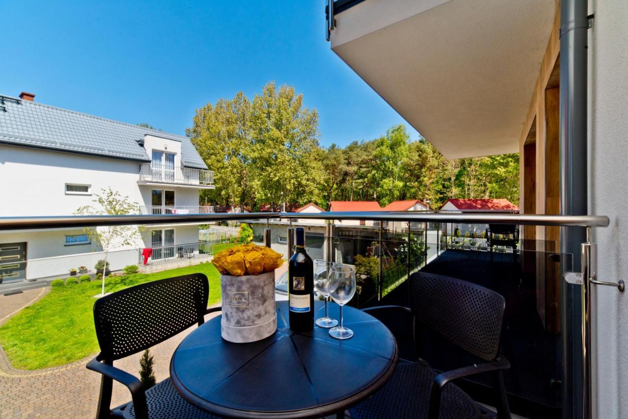 Blueapart Apartland Residence Jastarnia Ngoại thất bức ảnh