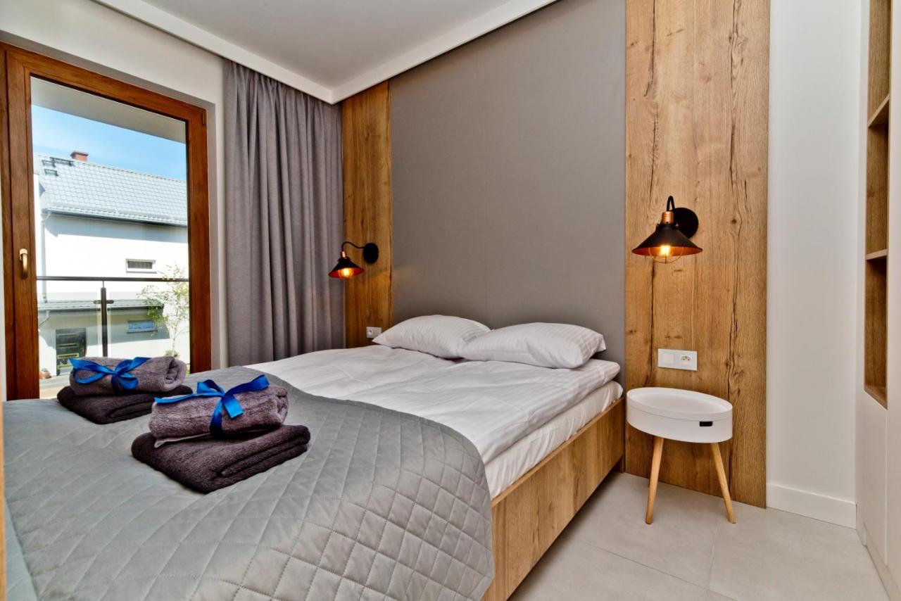 Blueapart Apartland Residence Jastarnia Ngoại thất bức ảnh