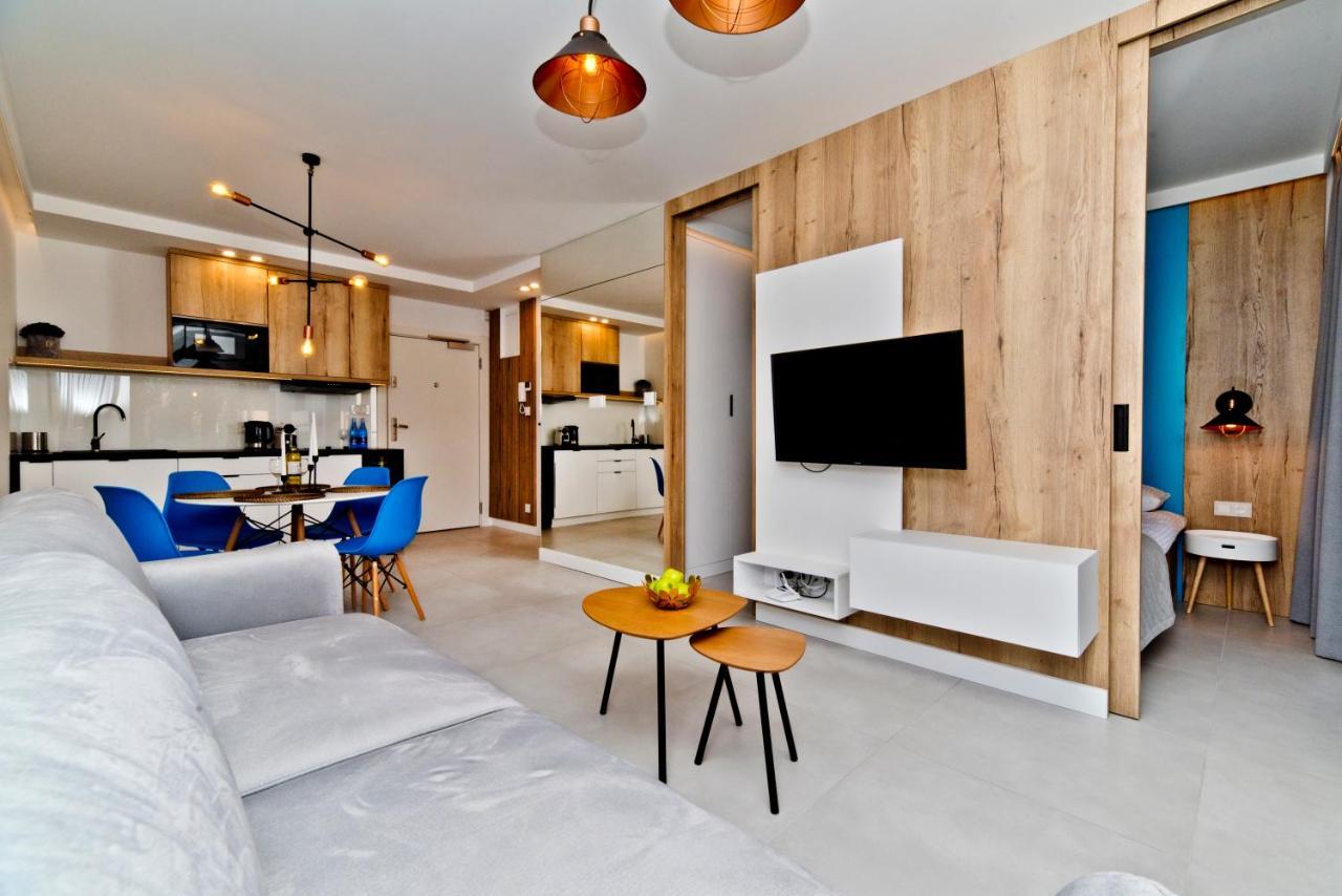 Blueapart Apartland Residence Jastarnia Ngoại thất bức ảnh