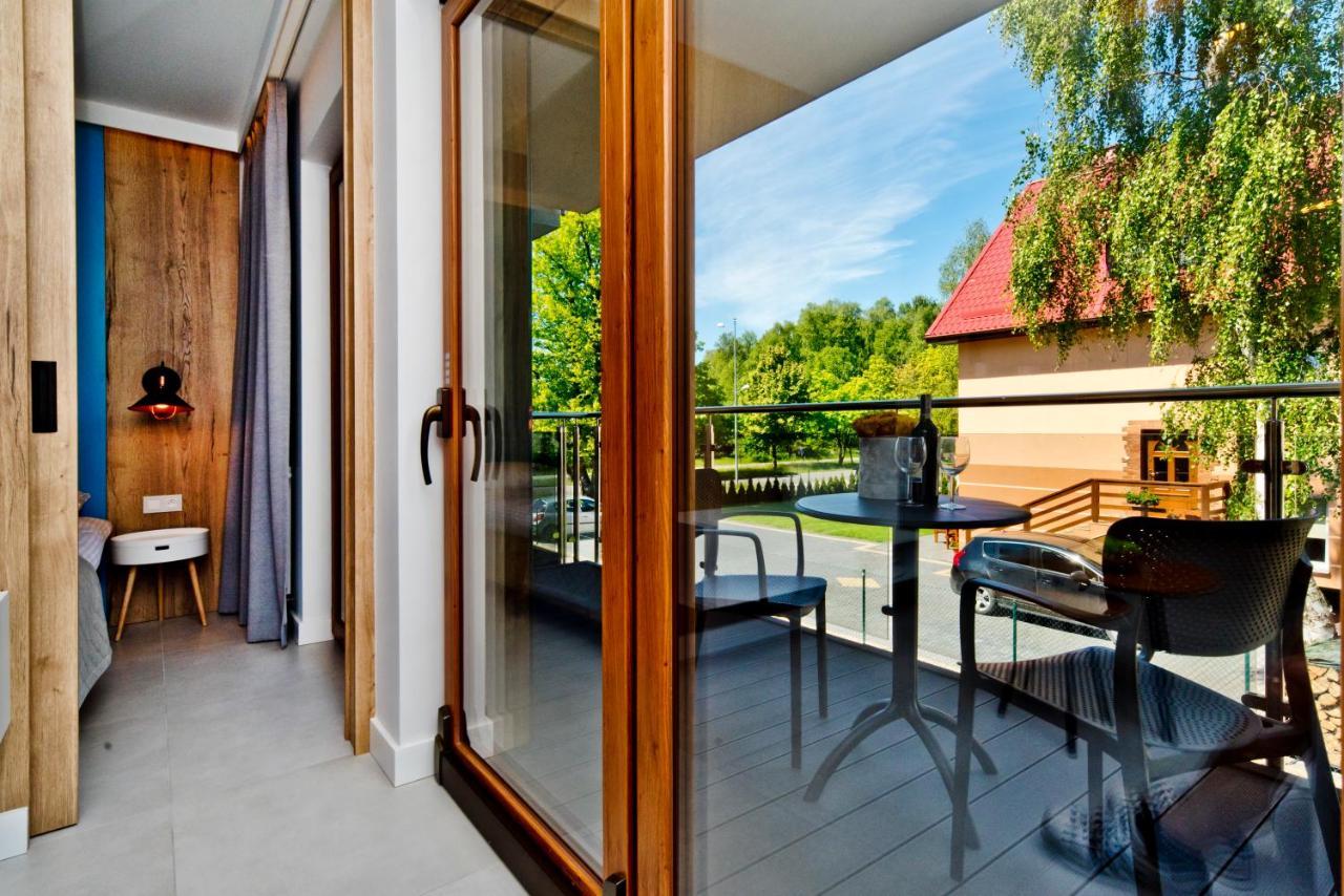 Blueapart Apartland Residence Jastarnia Ngoại thất bức ảnh