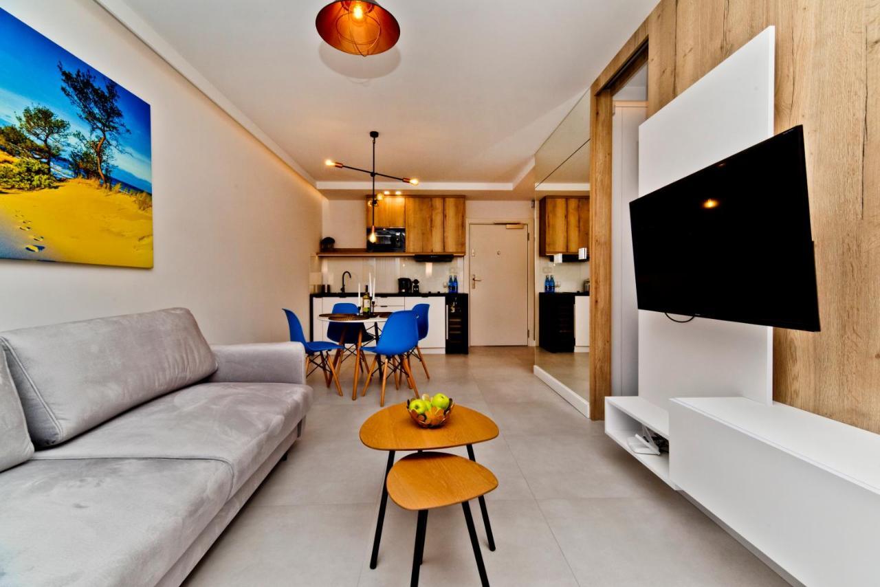 Blueapart Apartland Residence Jastarnia Ngoại thất bức ảnh