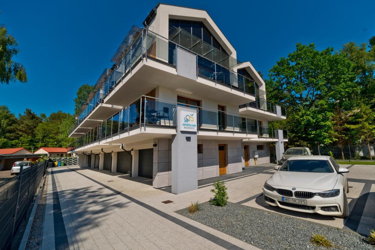 Blueapart Apartland Residence Jastarnia Ngoại thất bức ảnh