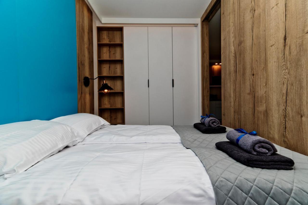 Blueapart Apartland Residence Jastarnia Ngoại thất bức ảnh