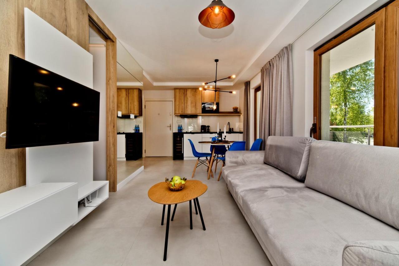 Blueapart Apartland Residence Jastarnia Ngoại thất bức ảnh
