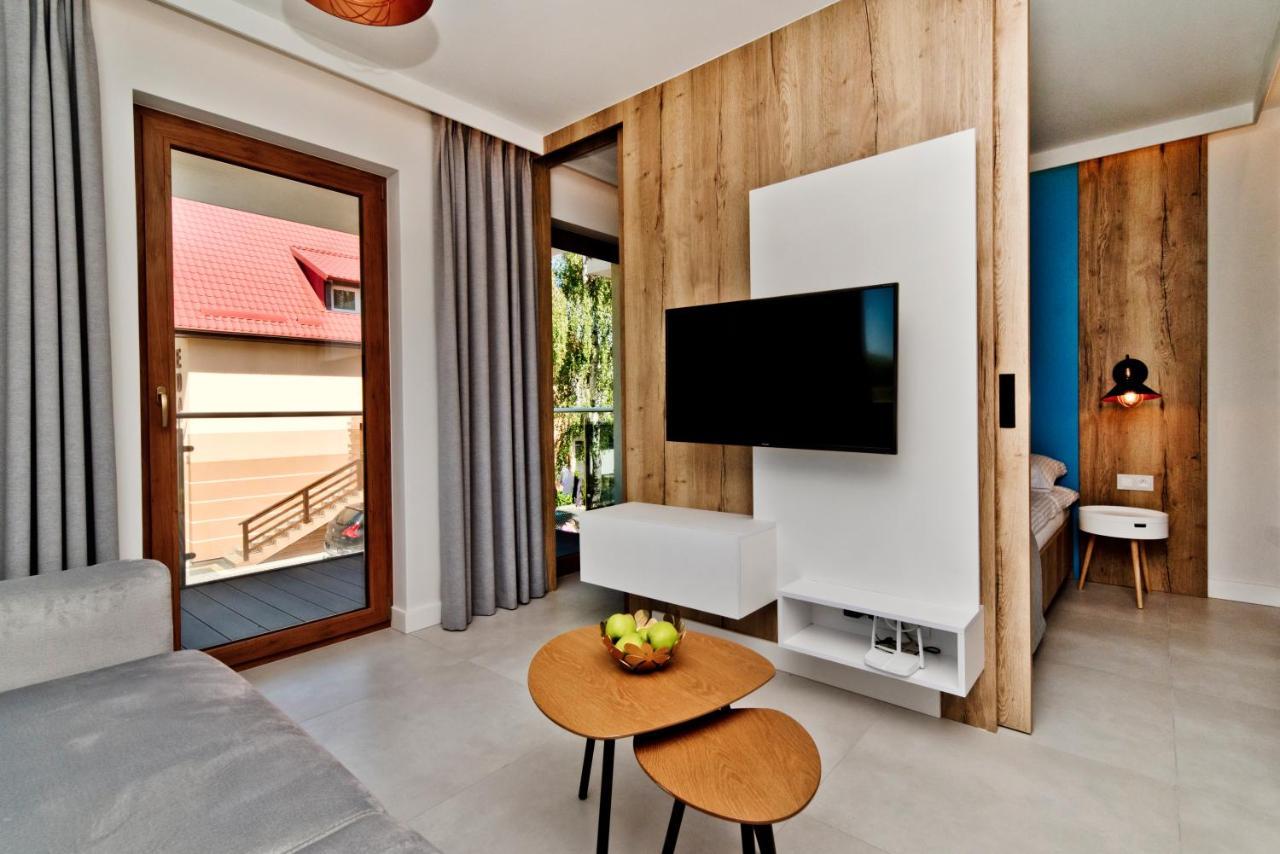 Blueapart Apartland Residence Jastarnia Ngoại thất bức ảnh