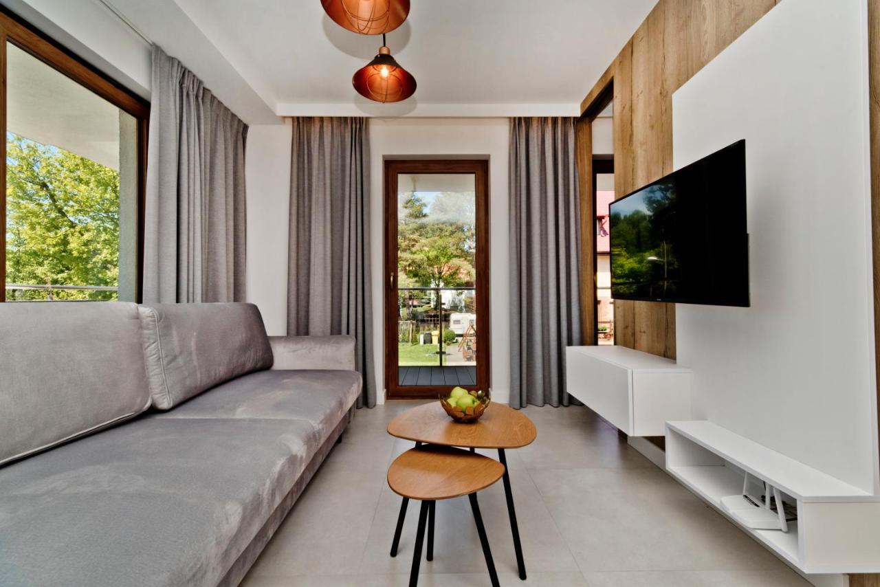 Blueapart Apartland Residence Jastarnia Ngoại thất bức ảnh