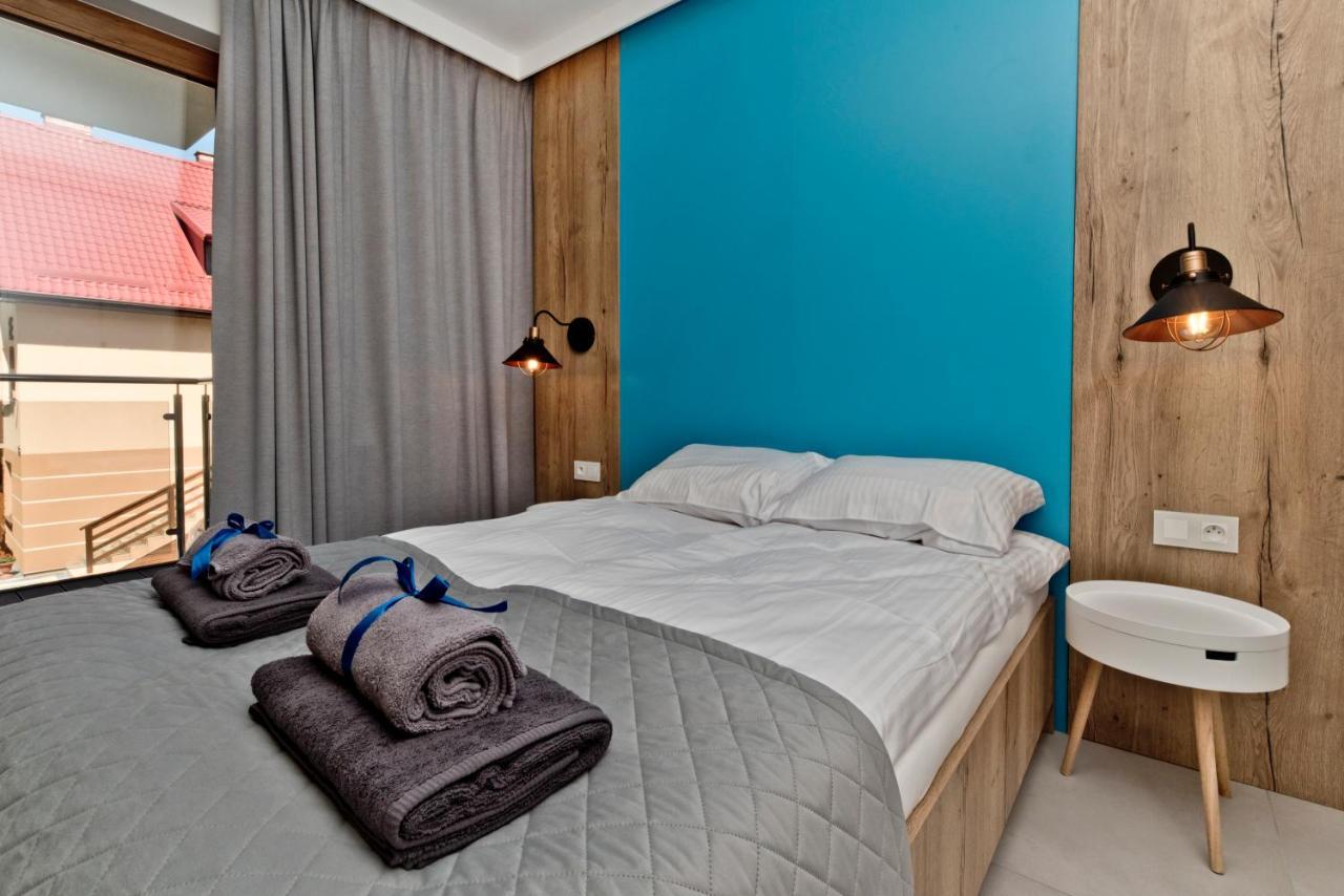 Blueapart Apartland Residence Jastarnia Ngoại thất bức ảnh