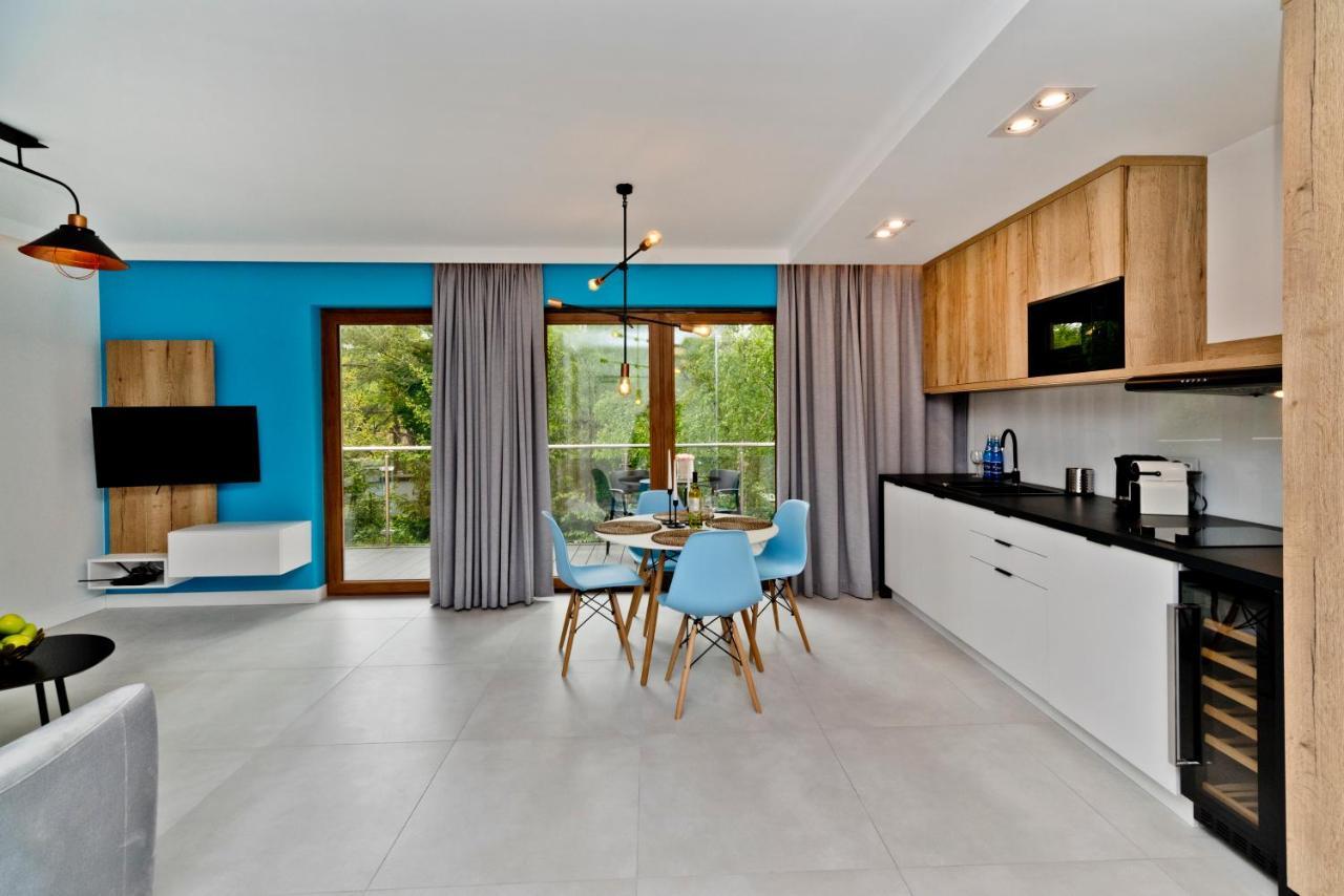Blueapart Apartland Residence Jastarnia Ngoại thất bức ảnh