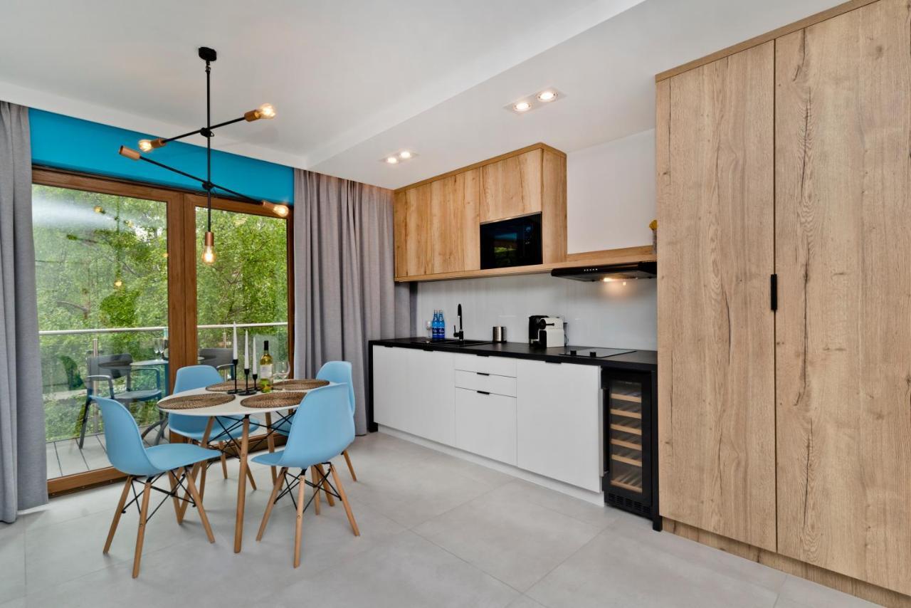 Blueapart Apartland Residence Jastarnia Ngoại thất bức ảnh