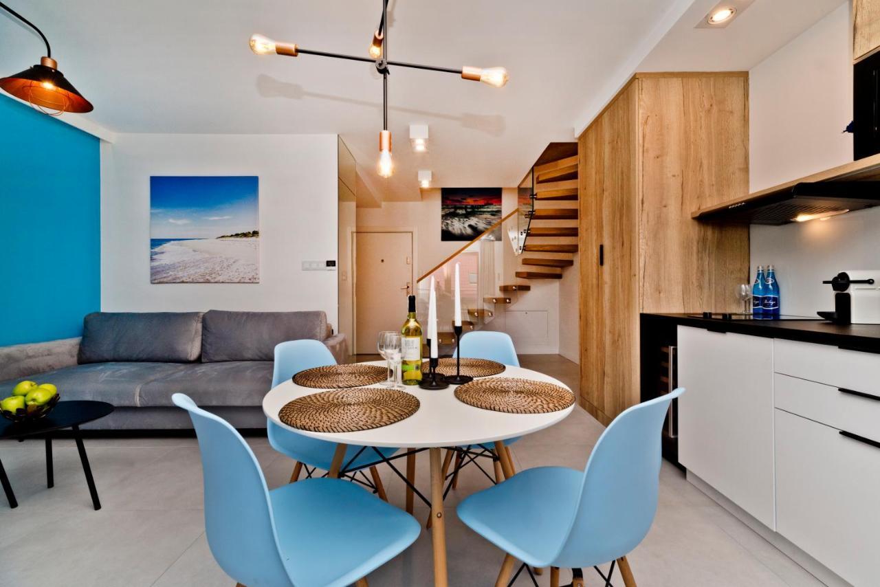 Blueapart Apartland Residence Jastarnia Ngoại thất bức ảnh