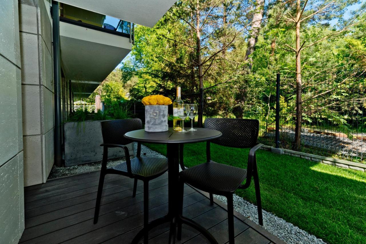 Blueapart Apartland Residence Jastarnia Ngoại thất bức ảnh