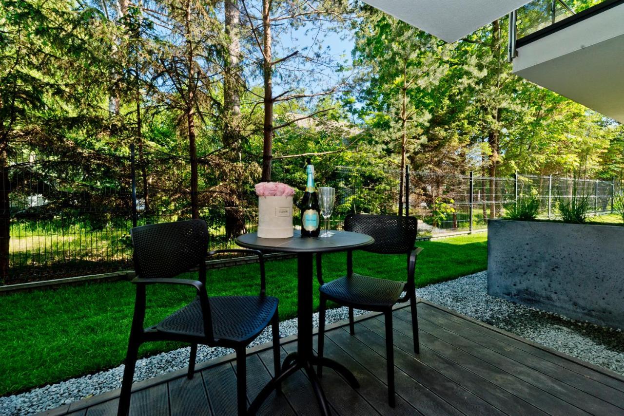 Blueapart Apartland Residence Jastarnia Ngoại thất bức ảnh