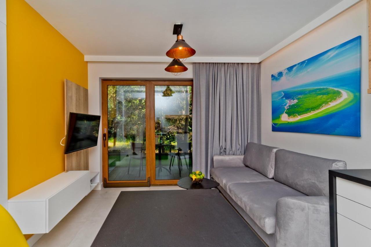 Blueapart Apartland Residence Jastarnia Ngoại thất bức ảnh