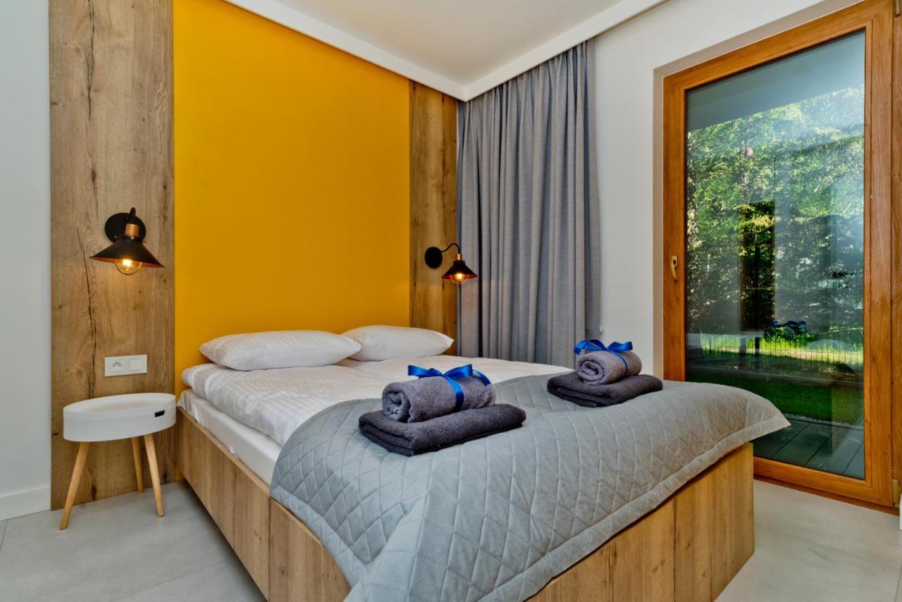 Blueapart Apartland Residence Jastarnia Ngoại thất bức ảnh
