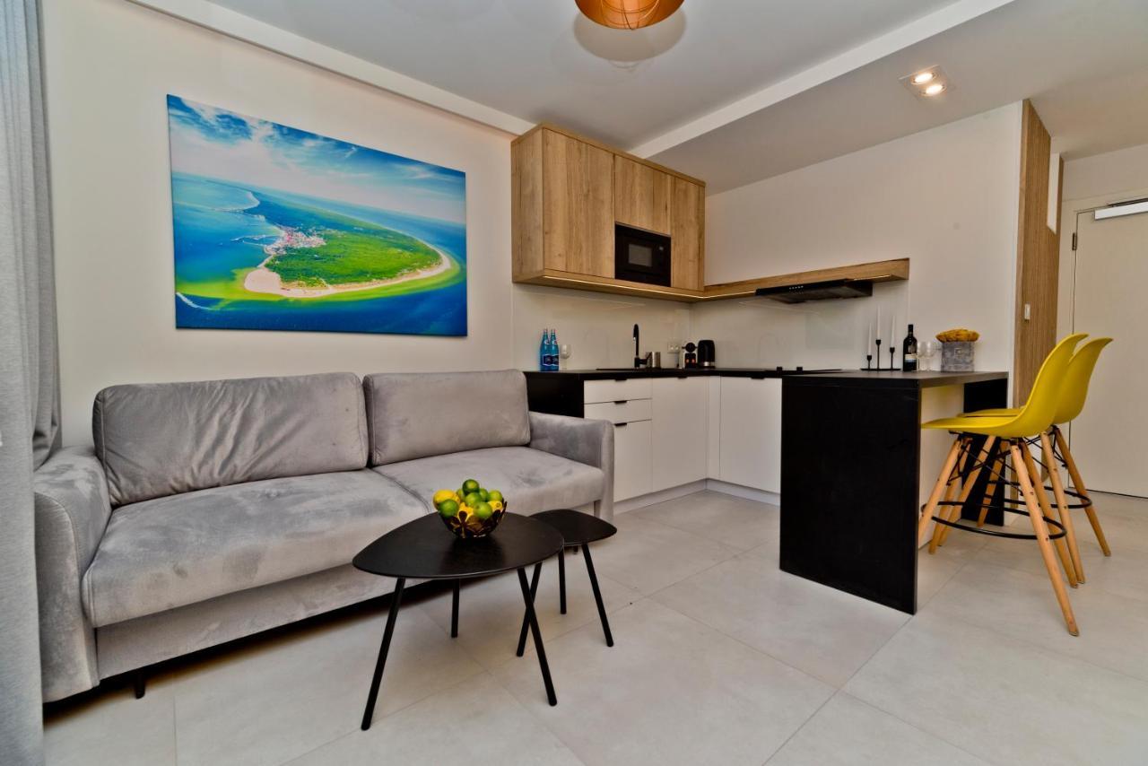 Blueapart Apartland Residence Jastarnia Ngoại thất bức ảnh