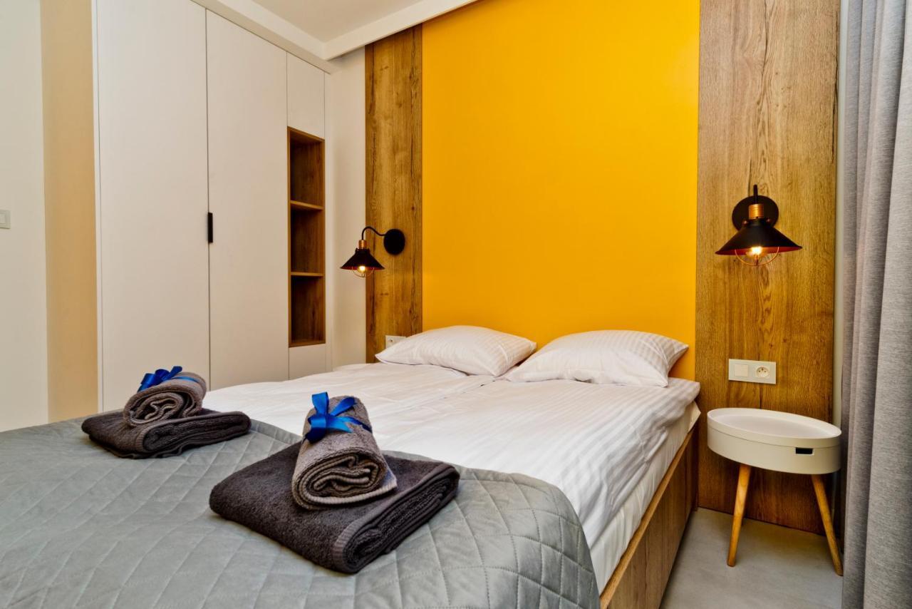 Blueapart Apartland Residence Jastarnia Ngoại thất bức ảnh