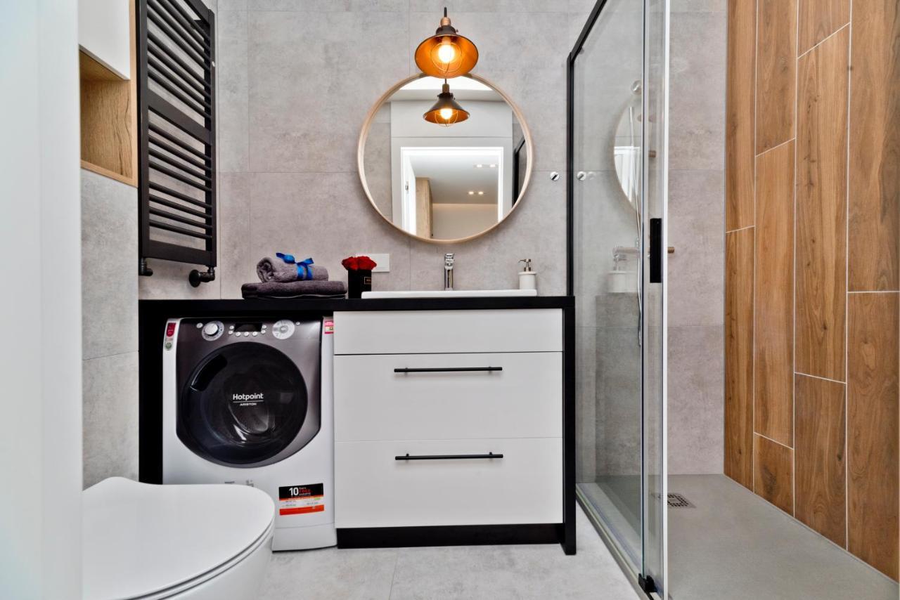 Blueapart Apartland Residence Jastarnia Ngoại thất bức ảnh