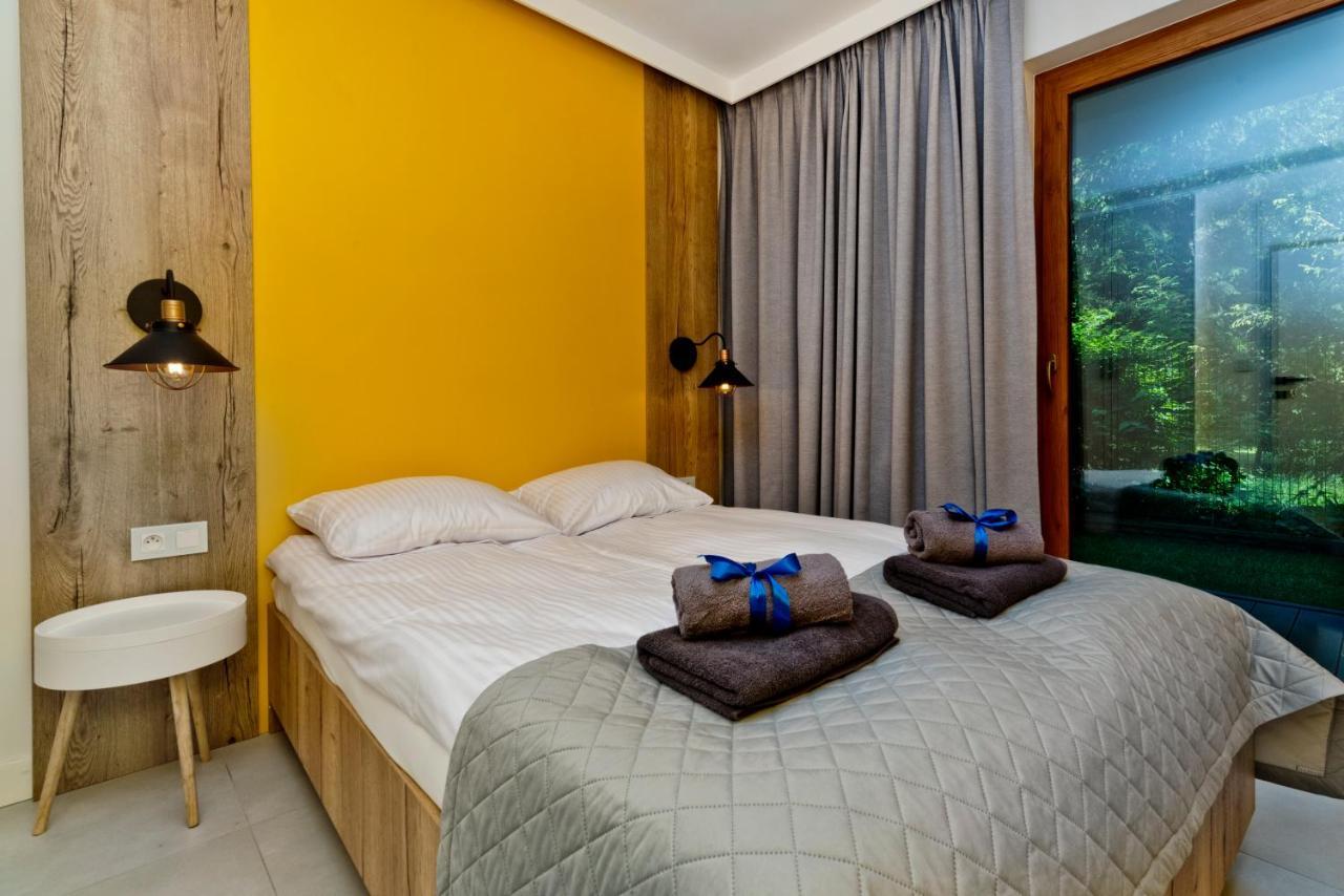 Blueapart Apartland Residence Jastarnia Ngoại thất bức ảnh