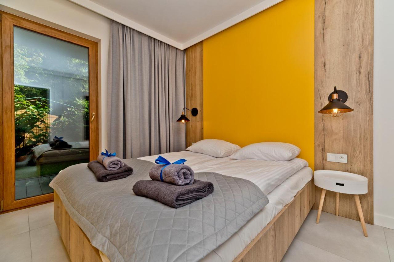 Blueapart Apartland Residence Jastarnia Ngoại thất bức ảnh