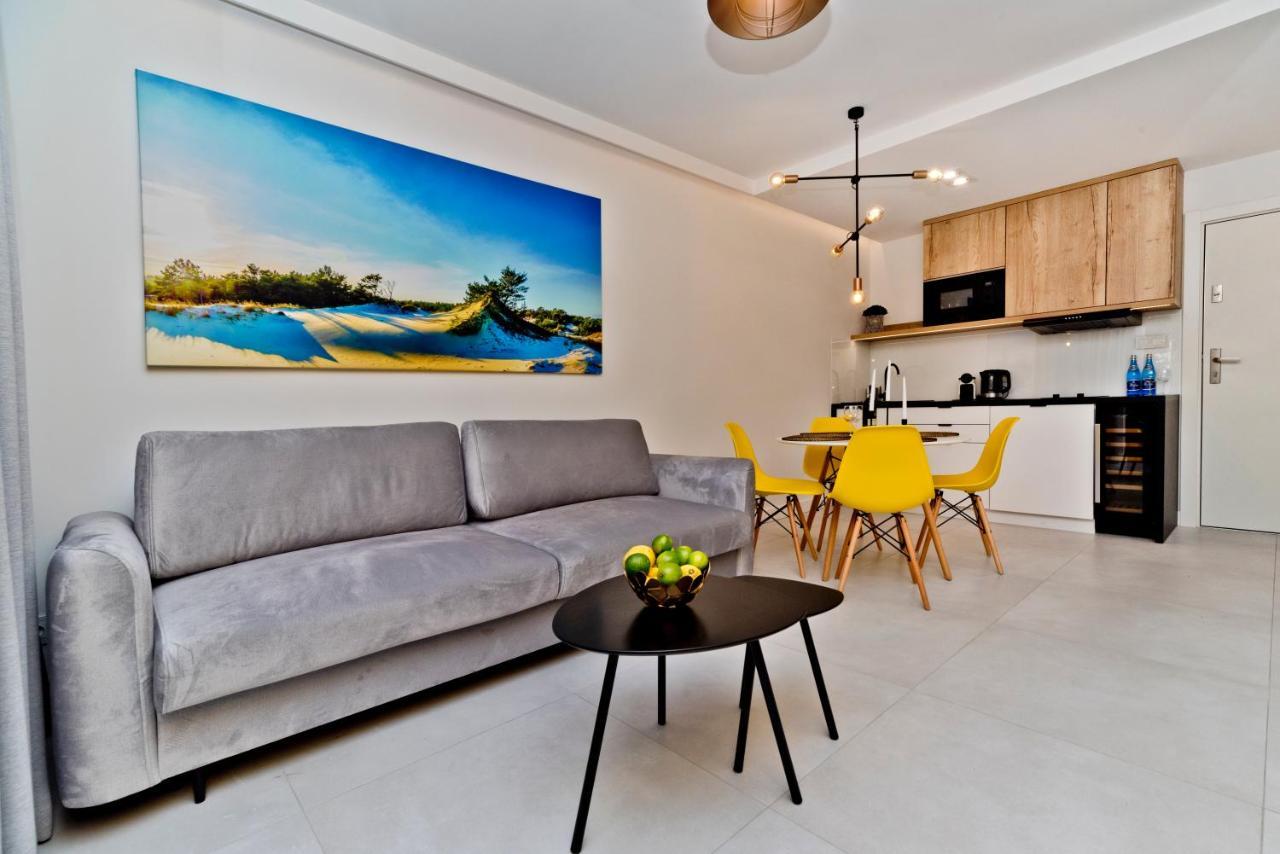 Blueapart Apartland Residence Jastarnia Ngoại thất bức ảnh