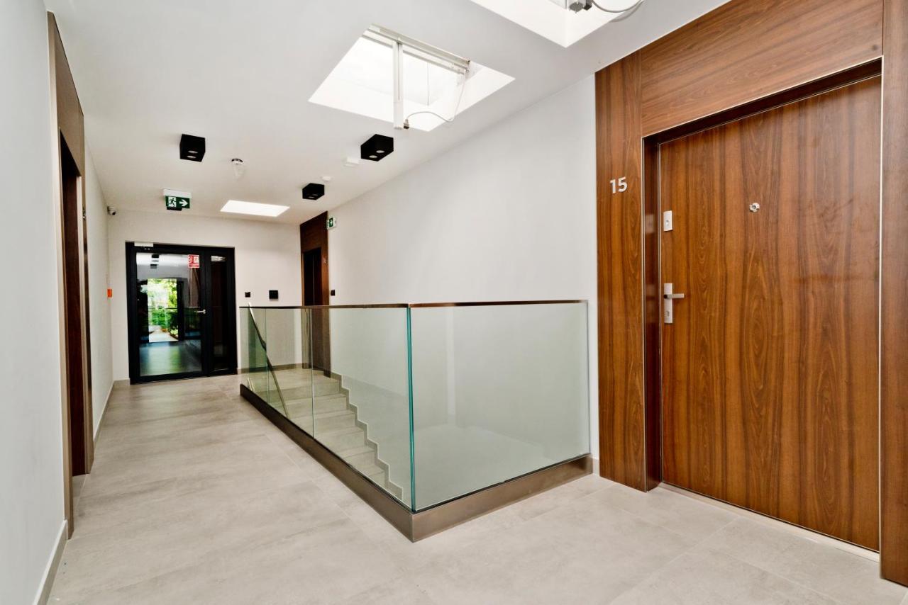 Blueapart Apartland Residence Jastarnia Ngoại thất bức ảnh